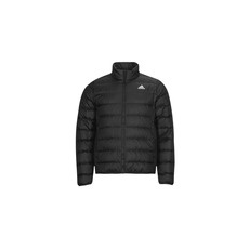 Adidas Steppelt kabátok ESS LITE DOWN J Fekete EU XXL