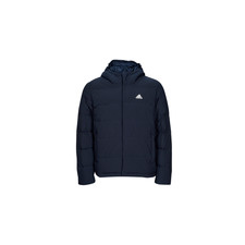 Adidas Steppelt kabátok HELIONIC HO JKT Tengerész EU S férfi kabát, dzseki