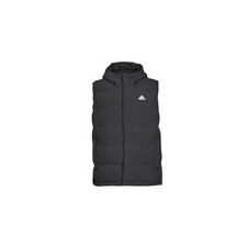 Adidas Steppelt kabátok HELIONIC VEST Fekete EU S férfi kabát, dzseki