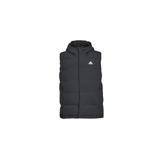 Adidas Steppelt kabátok HELIONIC VEST Fekete EU XS