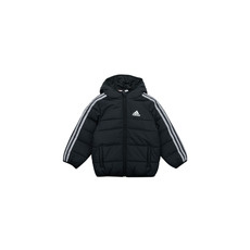 Adidas Steppelt kabátok JK 3S PAD JKT Fekete 5 / 6 éves