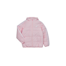 Adidas Steppelt kabátok JK 3S PAD JKT Rózsaszín 9 / 10 éves