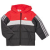 Adidas Steppelt kabátok  LK PAD JKT Piros 5 / 6 éves