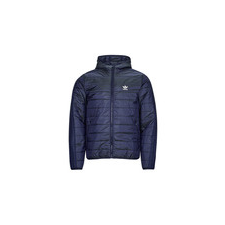 Adidas Steppelt kabátok PAD HOODED PUFF Tengerész EU S férfi kabát, dzseki