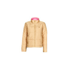 Adidas Steppelt kabátok SHORT PUFFER Bézs DE 38