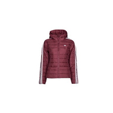 Adidas Steppelt kabátok SLIM JACKET Bordó DE 34 női dzseki, kabát