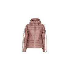 Adidas Steppelt kabátok SLIM JACKET Rózsaszín DE 34