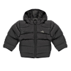 Adidas Steppelt kabátok Synthetic Down Jacket Kids Fekete 6 / 9 hónapos