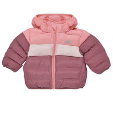 Adidas Steppelt kabátok Synthetic Down Jacket Rózsaszín 18 / 24 hónapos gyerek kabát, dzseki