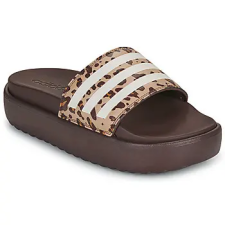 Adidas strandpapucsok ADILETTE PLATFORM Barna 42 női papucs