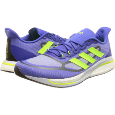 Adidas Supernova+ férfi sportcipő, kék, 44-es méret férfi cipő