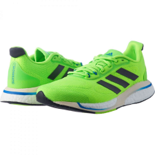 Adidas Supernova+ férfi sportcipő, lime zöld, 44-es méret férfi cipő