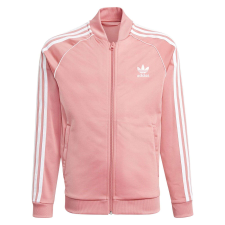 Adidas Superstar tréningruha pulóver Track Top GN8450 Gyerekek rózsaszín 176 gyerek pulóver, kardigán