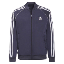 Adidas Superstar tréningruha pulóver Track Top HD2041 Gyerekek Sötétkék 176 gyerek pulóver, kardigán