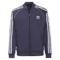 Adidas Superstar tréningruha pulóver Track Top HD2041 Gyerekek Tengerészkék 152