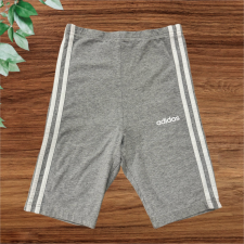 Adidas Szürke térdnadrág gyerek nadrág