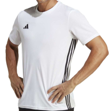 Adidas Tabela 23 férfi póló, fehér, M