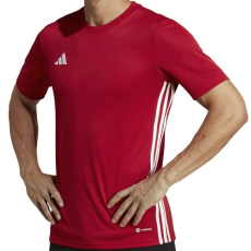 Adidas Tabela 23 férfi póló, piros, L