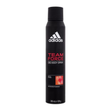 Adidas Team Force Deo Body Spray 48H dezodor 200 ml férfiaknak dezodor