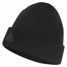 Adidas Tec Bea Cuf C.r Sapka IY5240 Férfi Fekete Univerzális Méret