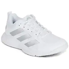 Adidas Tenisz Court Team Bounce 2.0 W Fehér 38 2/3