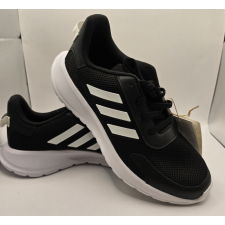  adidas Tensaur Run K BLACK unisex futócipő női cipő