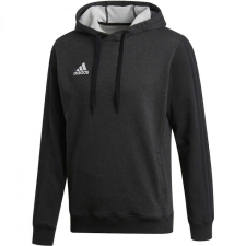 Adidas Tiro 17 férfi kapucnis pulóver, szürke, S férfi pulóver, kardigán