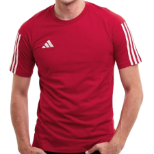 Adidas Tiro 23 Competition pamut férfi póló, piros, L férfi póló
