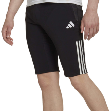 Adidas Tiro 23 Competition Training 1/2 férfi nadrág, fekete, S férfi rövidnadrág