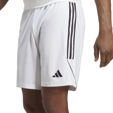 Adidas Tiro 23 League férfi nadrág, fehér, 2XL férfi rövidnadrág