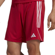 Adidas Tiro 23 League férfi nadrág, piros, 2XL férfi rövidnadrág
