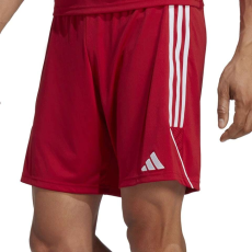 Adidas Tiro 23 League férfi nadrág, piros, XL