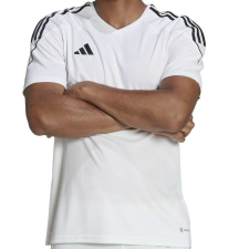 Adidas Tiro 23 League férfi póló, fehér, XL férfi póló