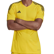 Adidas Tiro 23 League férfi póló, sárga, M férfi póló