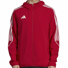 Adidas Tiro 23 League férfi széldzseki, piros, M férfi kabát, dzseki