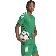  adidas Tiro 23 League mez zöld IC7477 M futball felszerelés
