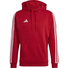 Adidas Tiro 23 League Sweat férfi kapucnis pulóver, piros, XL