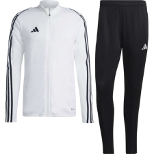 Adidas Tiro 23 League Training tréningruha férfiaknak, fehér/fekete, 2XL férfi edzőruha