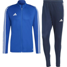Adidas Tiro 23 League Training tréningruha férfiaknak, kék/navy, XL