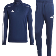 Adidas Tiro 23 League Training tréningruha gyerekeknek, sötétkék, 116 gyerek pulóver, kardigán