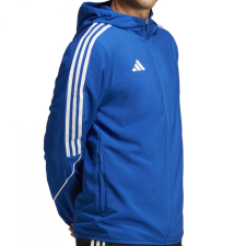 Adidas Tiro 23 League Windbreaker férfi ing, kék, L férfi kabát, dzseki