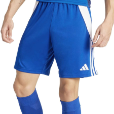 Adidas Tiro 24 edzőnadrág férfiaknak, kék/fehér, 2XL férfi rövidnadrág