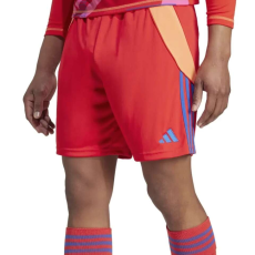 Adidas Tiro 24 edzőnadrág férfiaknak, piros/kék, L