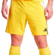 Adidas Tiro 24 edzőnadrág férfiaknak, sárga/fekete, M