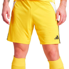 Adidas Tiro 24 edzőnadrág férfiaknak, sárga/fekete, XL