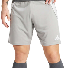 Adidas Tiro 24 edzőnadrág férfiaknak, szürke/fehér, 2XL férfi rövidnadrág