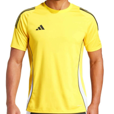 Adidas Tiro 24 edzőpóló férfiaknak, sárga, S férfi póló