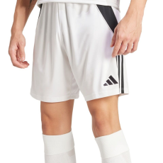 Adidas Tiro 24 Férfi edzőnadrág, fehér/fekete, XL