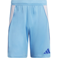 Adidas Tiro 24 férfi edzőnadrág, kék/fehér, L férfi rövidnadrág