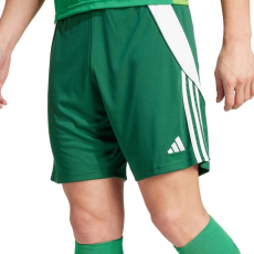 Adidas Tiro 24 Férfi edzőnadrág, zöld/fehér, 2XL